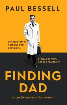 FINDING DAD by BESSELL, PAUL Paperback Self Help Business