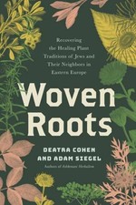 Woven Roots by Adam Siegel (Paperback Book)