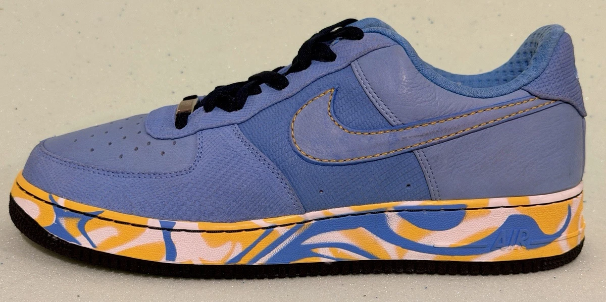 Nike Air Force 1 '07 University Blue 2007 for Sale | Authenticity