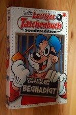 Lustiges Taschenbuch Sonderedition Panzerknacker 4