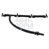 Schlauch Leckkraftstoff Meat & Doria 98127 FüR Opel Crossland P17 P2QO Vivaro K0
