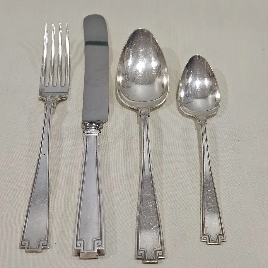 Gorham Etruscan Silver Antiques for sale | eBay
