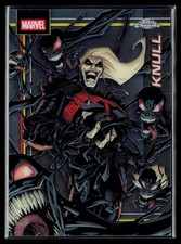 2026 Topps Chrome Marvel Knull #129
