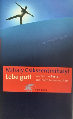 Lebe gut! Wie Sie das Beste aus Ihrem Leben machen ... | Buch | Zustand sehr gut