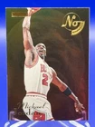 Michael Jordan 1995-96 SkyBox E-XL No Boundaries #1 Bulls HOF Insert SP ~ READ