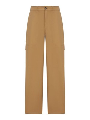 LOEWE Beige Cargo Pants New & Authentic