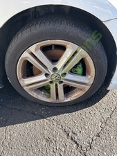 VOLKSWAGEN POLO R LINE TSI MK5 2009-2014 Alloy Wheel Single 215/45/R16