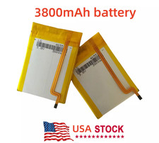 NEW 3800mAh Battery Upgrade Replacement for iPod Classic 6 7 Video 5 5.5 Thin