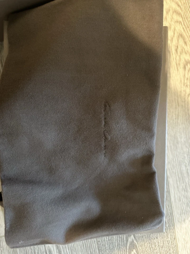 Rick Owens 靴子 35 码 — 第 3/4 张图片