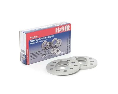 H&R Trak+ 11mm DR Wheel Adaptor Bolt 5/110 Center Bore 65.1 Bolt Thread 14x1.5 main image 1