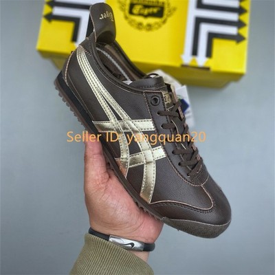 2026 Onitsuka Tiger MEXICO 66 'SD' Brown 1183A872-204