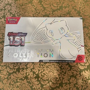 Scarlet and Violet 151 Ultra Premium Collection | eBay Scarlet and Violet 151 Ultra Premium Collection | eBay