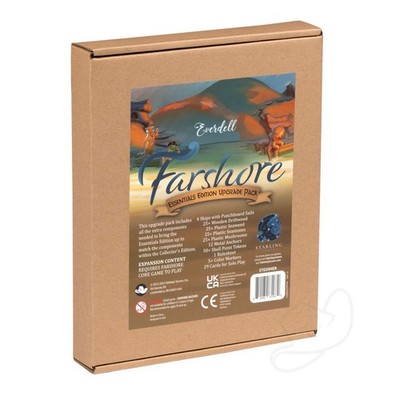 Everdell Farshore Essentials Upgrade Pack (english)