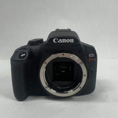 Canon EOS Rebel T7 24.1MP Digital SLR DSLR Camera