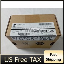 New Sealed Allen-Bradley 1769-PA2 CompactLogix Power Supply 1769PA2 US Free Tax