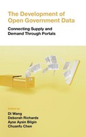 Di Wang (U. A.) | The Development Of Open Government Data | Buch | Englisch