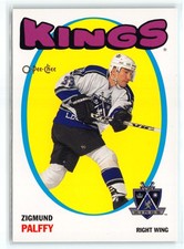 Zigmund Palffy 2001 O-Pee-Chee #25