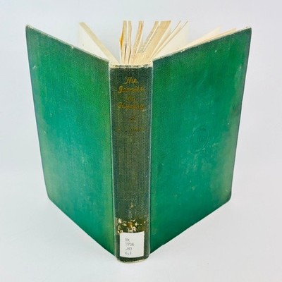 The Jesuits in History 1941 Martin P Harney First Edition Hardcover Ex-Library