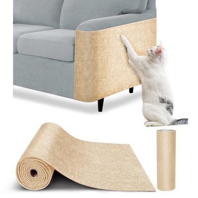 Cat Scratch Furniture Protector   DIY Climb Scratch Mat,Cat Scratch Pad, Couc...