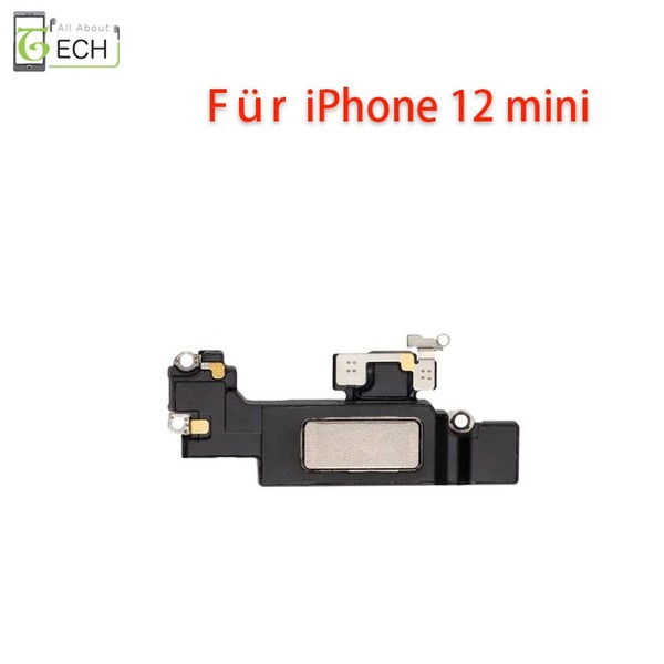 HöRmuschel FüR Iphone 12 Mini Ohrmuschel Ear Speaker Earpiece Lautsprecher-image