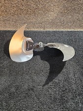 Aluminum Swept Blade Fan FAN03983 2 Blade, 23.4", 30 Deg Pitch, 1/2" Bore, CCW