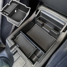 Center Console Organizer Tray suitable w/ 2018-2023 Subaru Crosstrek Insert Box