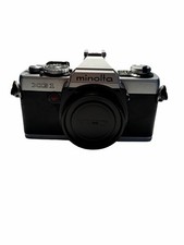 Minolta XG-1 35mm SLR Film Camera Body Only