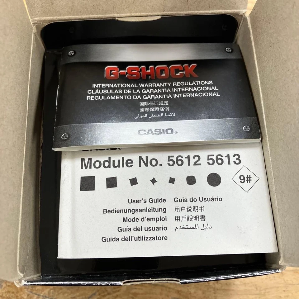 Casio G-Shock GA-140-6A Evangelion Unit 01 Limited Edition Watch - Image 4 of 4