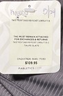 Fabletics Women's Twist Front Oasis Rib Pocket Jumpsuit Taupe Slate Size S NWT — photo 5