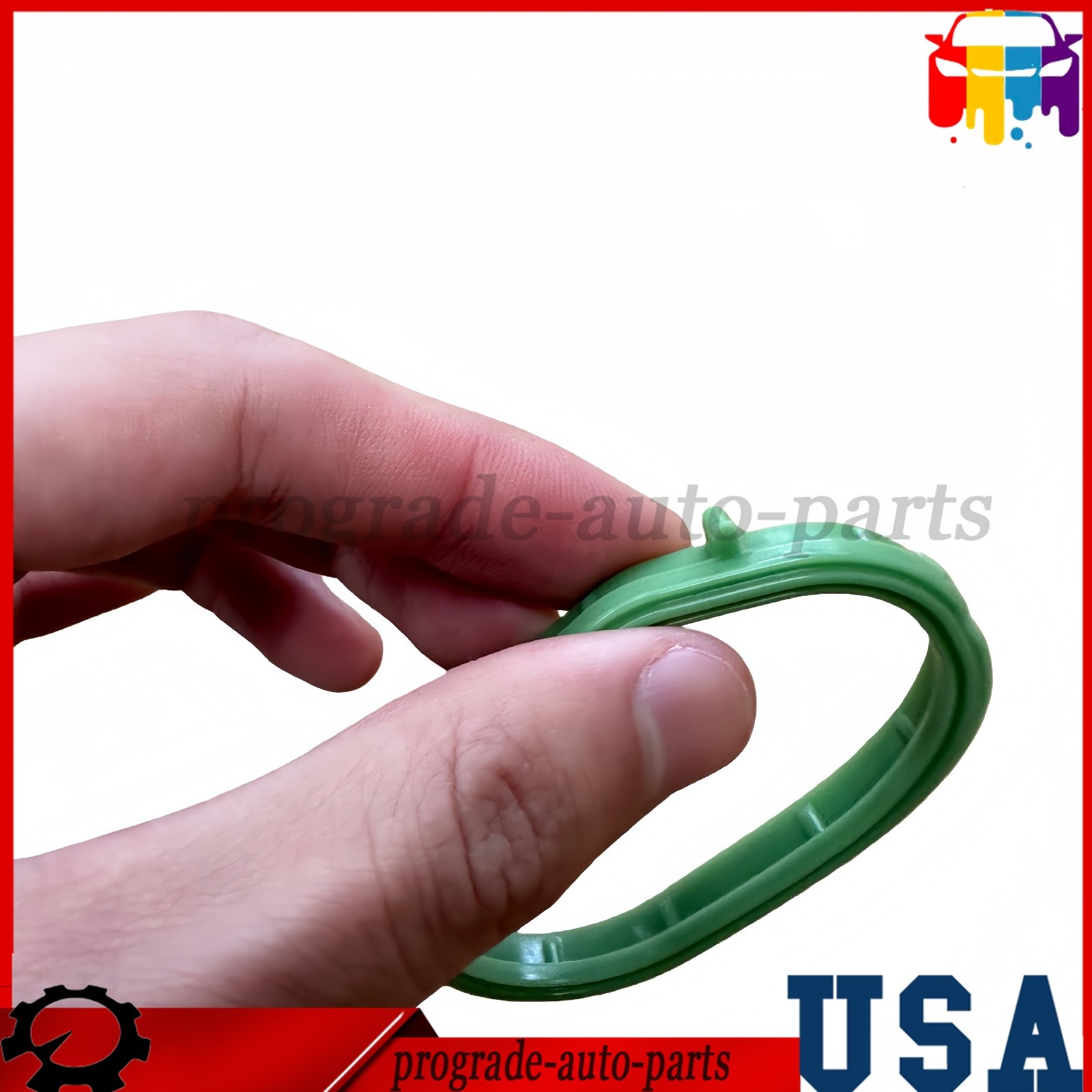 Intake Manifold Position Gaskets Fits Maserati Quattroporte GT GC 255738 US