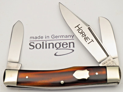 1990's SIMMONS HARDWARE GERMANY by Olbertz - Stock Knife - Nice