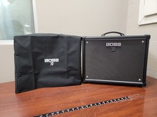 BOSS KTN-50-3EX Katana Gen 3 50W 1x12" EX Combo Guitar Amplifier