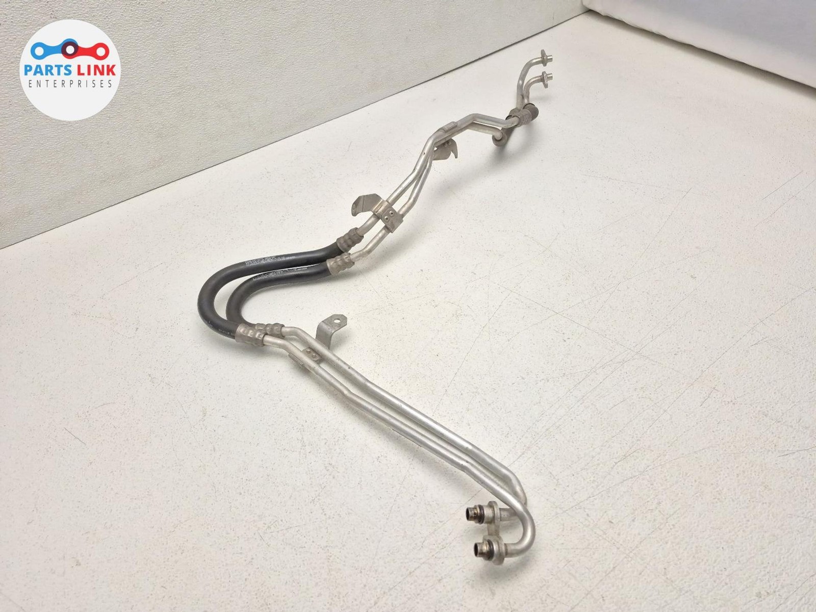 Bentley Bentayga Speed 2016-2020 Left Transmission oil cooler