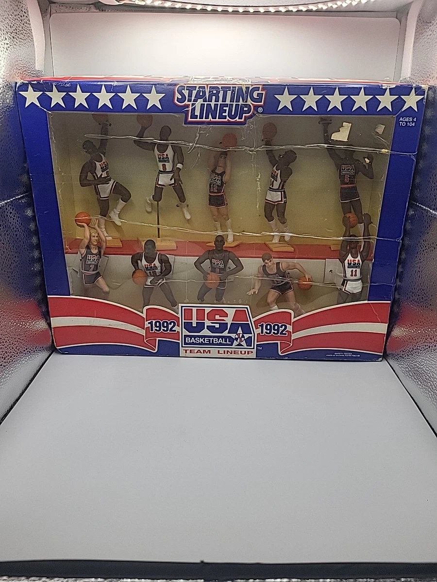 1992 Dream Team In Sports Action Figures for sale | eBay