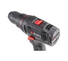 Trapano Avvitatore a Batteria Compatto 12V 2x2Ah M-Cube - WÜRTH 5701101005