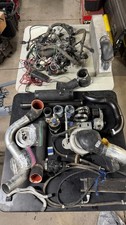 Rr Racing Supercharger Kit For 2006-2013 Lexus Is300is350 Rwd
