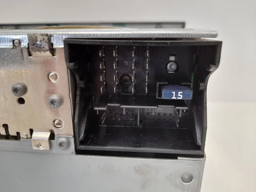 13190855 Sistema Audio/Radio Cd para OPEL MERIVA Cosmo 2005 2692131 - Imagen 5 de 10