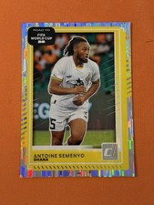 Panini Donruss Road to FIFA World Cup Antoine Semenyo Ghana #131 Parallel