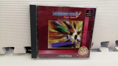 Technosoft Thunder Force V Software PlayStation PS1