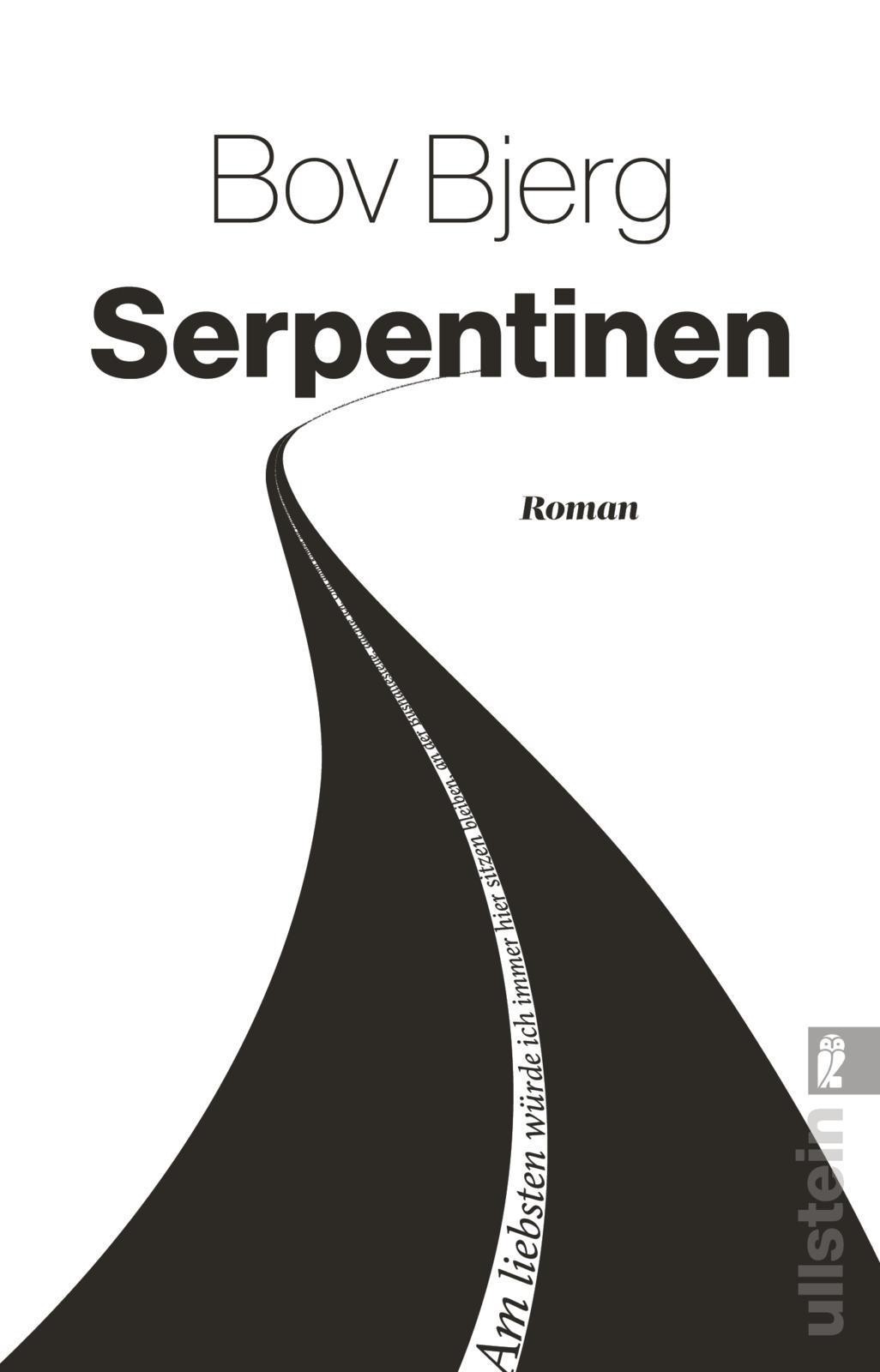 Serpentinen Bov Bjerg