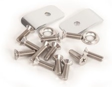 KIT DE HERRAJES TIRA TENSORA TRASERA TECHO CORREDIZO AUTOBÚS VW TIPO 2 1951-1967