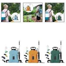 Garden Electric Sprayer Water Sprayer 12L Easy to Use Practical Multifunctional