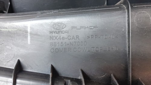 86151N7000 TORPILLE / 1339115 POUR HYUNDAI TUCSON * - Photo 3/10