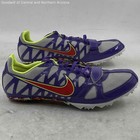 Nike Zoom Rival S Sprint Men's S10 Running Track & Field Lace Up Multi Sneakers — photo 3
