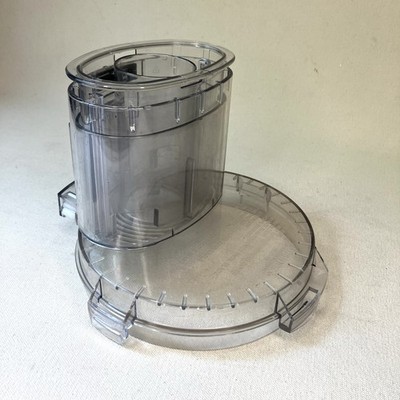 Cuisinart DLC-10 Food Processor Lid & Chute Part DLC-117BGTXT DLC-118BGTXT