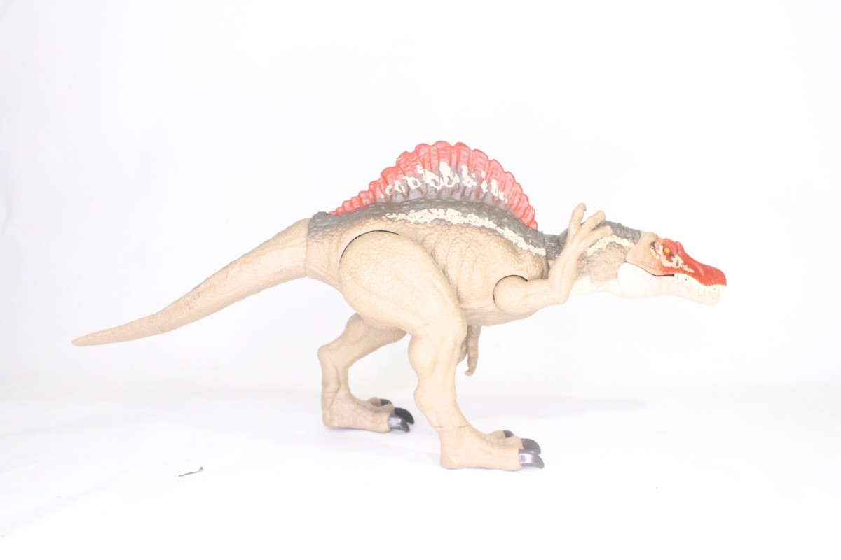 Jurassic World: Extreme Chopping Spinosaurus ,( 17 Mattel) | eBay