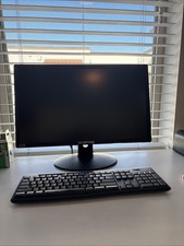 The Sceptre F22 22-inch Full HD 1080p LED Monitor with Stand