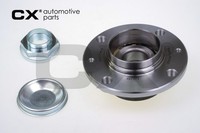 Radnabe Hinten FüR Citroen C5 I DC Break DE II RC RE 01-08 3748.70