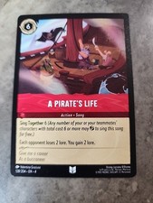 A Pirate's Life 128/204 Ursula's Return Regular Uncommon
