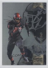 2014 Flair Showcase Row 2 Isaiah Burse #73 0b7